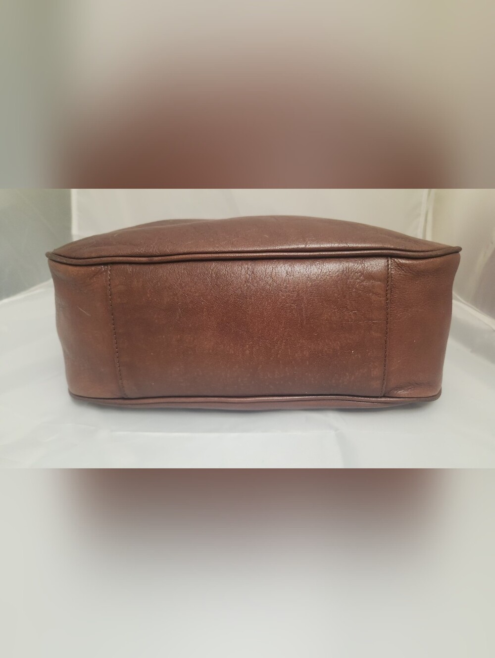 Brahmin Leather Hobo Shoulder Bag Great Condition Amazing Leather!! - Picture 9 of 12